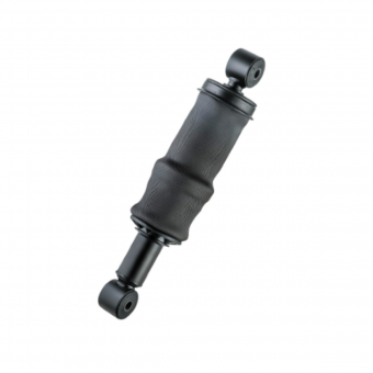 Conjunto mola pneumática cabine ( Traseiro ) Volvo FH  2004 A 2014   OR- 21651231 / 3172985 / 20427897 / 20889134 / 22144200 / ST186 - Código 3403-1-1