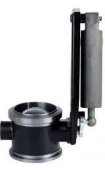 Curva freio motor vw 24 - 250 com pistao - Código 4340-1-1