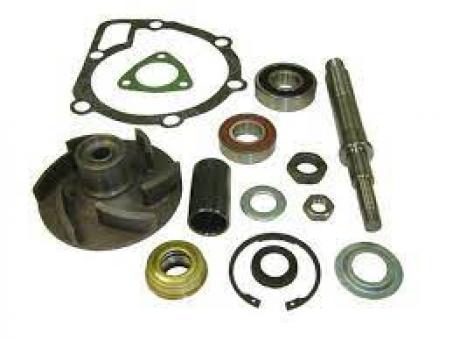  reparo bomba agua scania 111 - Código 438-1-1