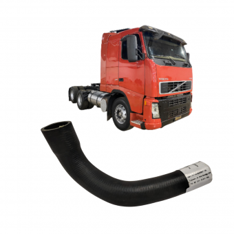 Mangueira radiador / reservatório d'água - Volvo    - Código 3452-1-1