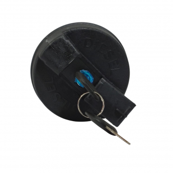 Tampa do tanque  diesel com chave. - Código 3454-1-1