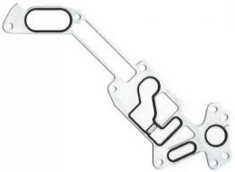 Junta cabeçote filtro lubrificação volvo fh - d13a - Código 4405-1-1