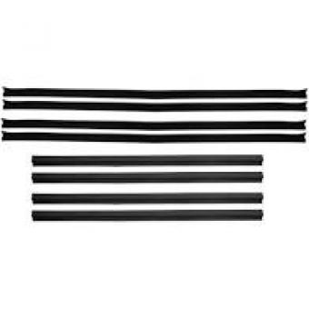 Canaleta vidro porta volvo n/l -apoio - Código 4453-1-1