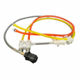 Kit reparo tubo ( Válvula do banco )  - Código 3561-1-1