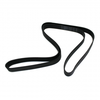 Correia motor 8PK2475 / Para diversos veículos da linha pesada / REF. 8PK2475RNH - Código 3576-1-1