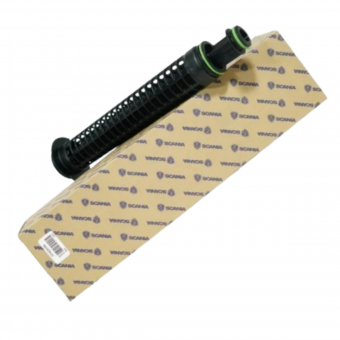 Tubo filtro lubrificante ( Motor ) SCANIA - Código 358-1-1