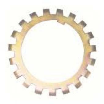 trava aranha carreta 90,5 dente pequeno - Código 361-1-1