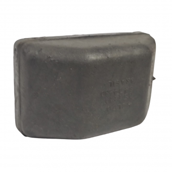 Batente da suspensão dianteira e traseira - Código 3687-1-1