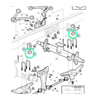 BAT SUSP VV FL/FH/FM-DT-TRAS