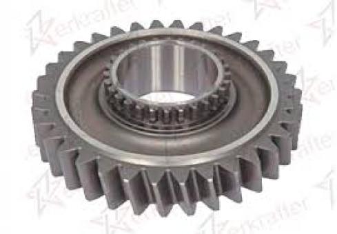 Engrenagem 1.movel cambio scania gr871 - 10 marchas - Código 4657-1-1