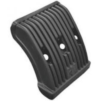 Paralama carreta guerra 1/2 -lado esquerdo antigo - Código 10487-1-1