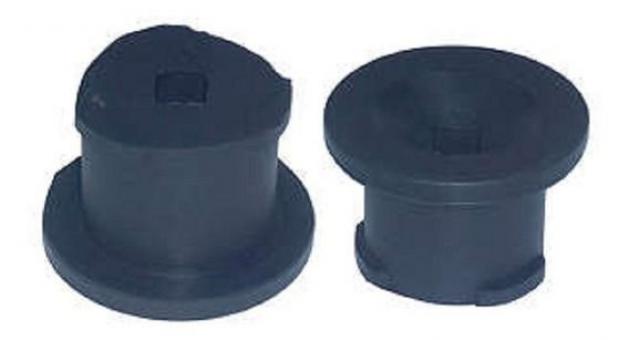 Coxim radiador volvo fh / fm - inferior - Código 4798-1-1