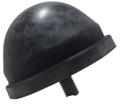 Batente mola / suspensão dianteira e traseira /  Volvo 6x4  NL10 / 12 / FH /FM / VM / B7  OR-1580214  - Código 3745-1-1