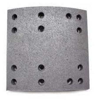 Lona freio iveco / volvo vm / vw -traseiro - Código 10501-1-1