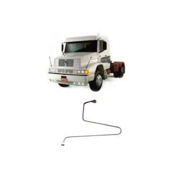 Tubo injetor 5 cilindro - Mercedes Benz 1935 / 1941      OR-F00099T195 - Código 3773-1-1