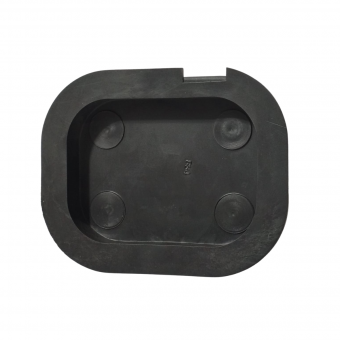 Tampa caixa seca câmbio  - Código 3786-1-1