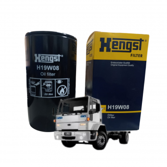 Filtro lubrificante Ford / Volkswagen / Cummins  - Código 3812-1-1