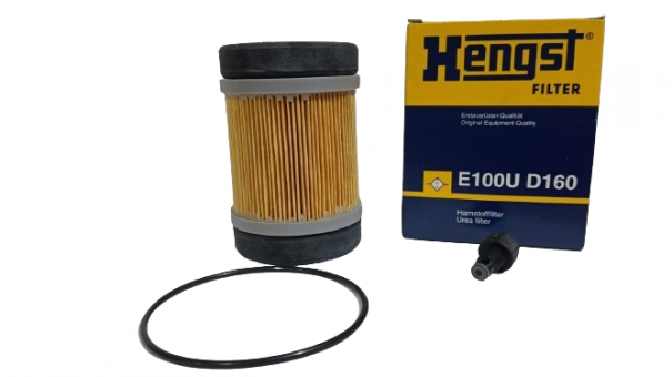 Filtro arla / Volvo FH / FM / VM / Iveco   Ref. E100UD160 - Código 3829-1-1