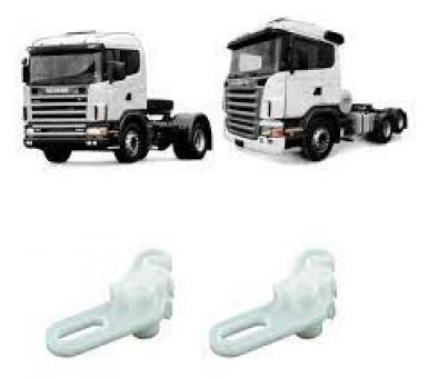 Alavanca macaneta scania s4 - Código 3880-1-1