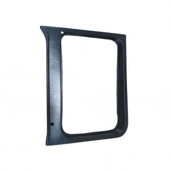 Moldura do vidro lateral da cabine lado direito para caminhões Scania. - Código 3895-1-1