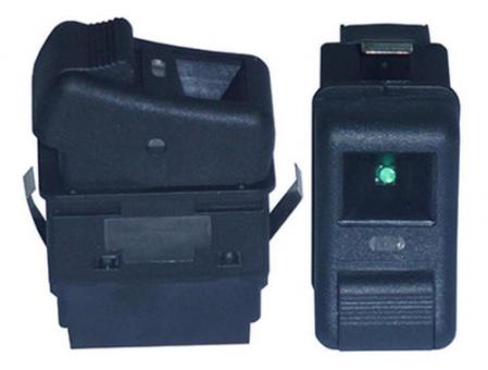 Interruptor tomada forca volvo fh - Código 10518-1-1