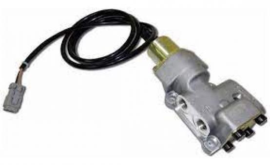 Valvula solenoide partida / af scania s4 / com bomba - Código 4976-1-1