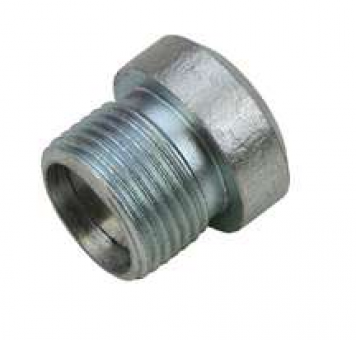 Bujão magnético do cubo rodutor ( cartola ) para caminhões Scania. - Código 3939-1-1