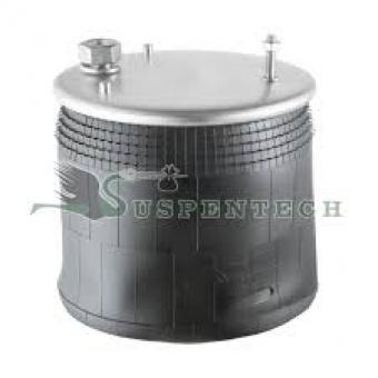 Bexiga suspensão volvo fh 2015... — tração 3 eixos - Código 5018-1-1