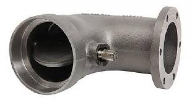 Curva freio motor scania 142 /143 - Código 5027-1-1