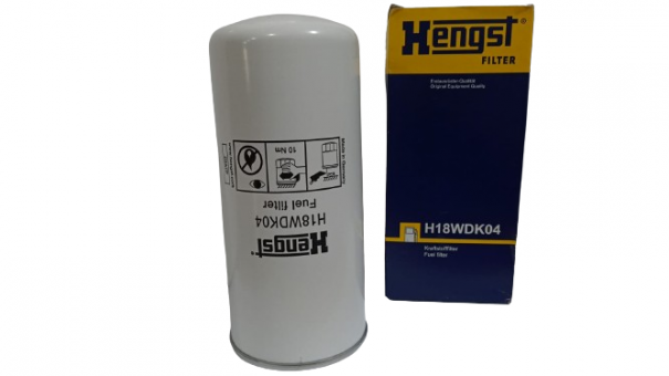 Filtro combustível / Iveco   Stralis cursor  9 / 13 / EuroTrakker  cursor 9 / EuroTech cursor 8     OR-2991585 / H18WDK04 - Código 3977-1-1