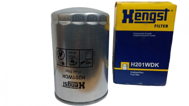  Filtro combustível / Iveco Stralis   490 / 570 / 600 / 740 / 820 / cursor 13    OR-2995511 / 500058315 / H201WDK - Código 3982-1-1