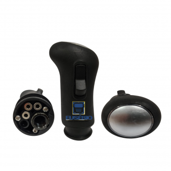 Manopla câmbio / Volvo - Código 4003-1-1