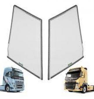 Jogo protetor farol volvo fh -pintado 04/09 - Código 5087-1-1