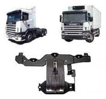 DOBRADIÇA LATERAL DEFLETOR SCANIA 124 LADO DIREITO - Código 4004-1-1