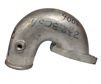 Tubo coletor de admissão ( Motor ) - Código 4008-1-1