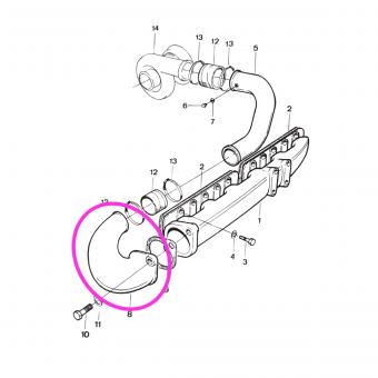 TUBO INTERC SC 112/3