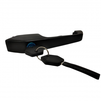 Maçaneta porta  lado direito ( Com chaves ) - Código 401-1-1