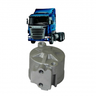 Caneca transferência ( Câmbio ) Scania - Código 4042-1-1