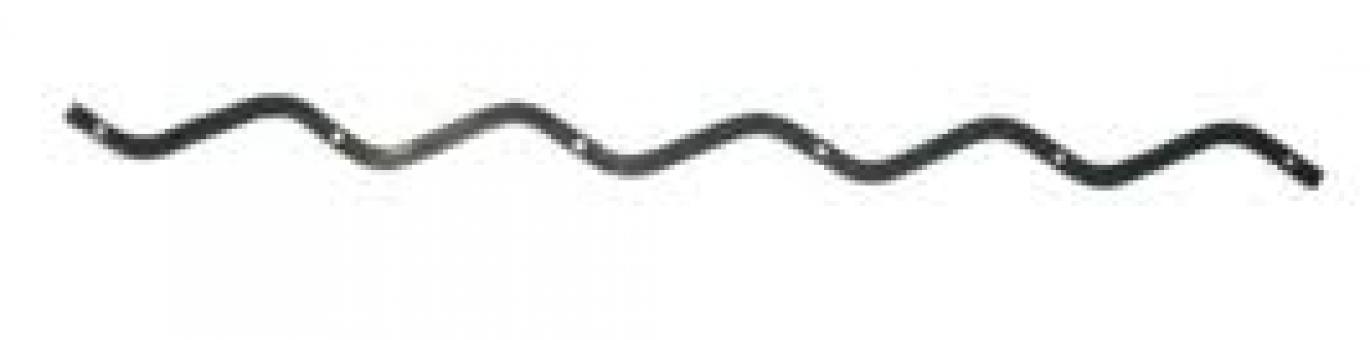 Tubo agua cabeçote scania s4 - retorno / flauta - Código 4053-1-1