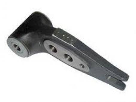 Mancal cabine volvo vm com bucha — dianteiro - Código 5151-1-1