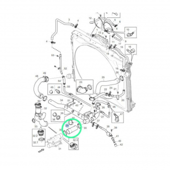 MANG VALV TERM SC EURO 7-PGR