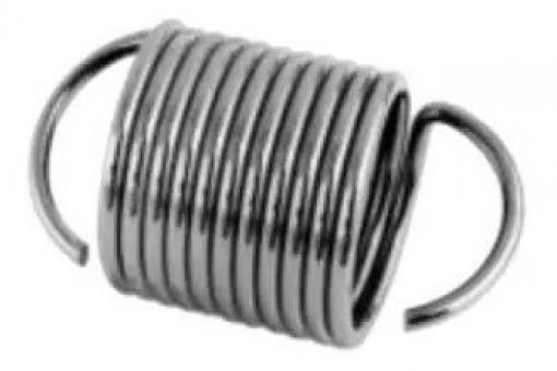 Mola pedal freio scania 112 - Código 10052-1-1