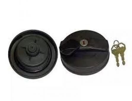 Tampa tanque combustivel volvo fh - tanque redonda chave lateral - Código 5224-1-1