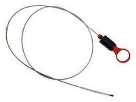 Vareta nivel oleo scania s4 1315mm - Código 5280-1-1