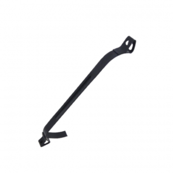 Abraçadeira do duto de admissão de ar do motor para caminhões Scania.  - Código 4199-1-1