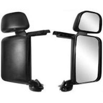 Retrovisor scania s4 -lado esquerdo eletrico -com desembaçador - Código 5330-1-1