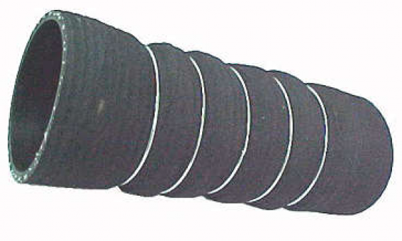 Mangueira intercooler / lado frio - Mercedes Benz  1215 / 1618 / 1620 / 1621 / 1938 / 1634 OR-6965007175 - Código 4230-1-1