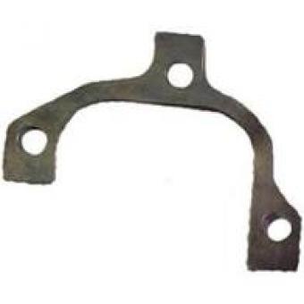 Trava coletor escapamento volvo n / nl 10 - Código 538-1-1