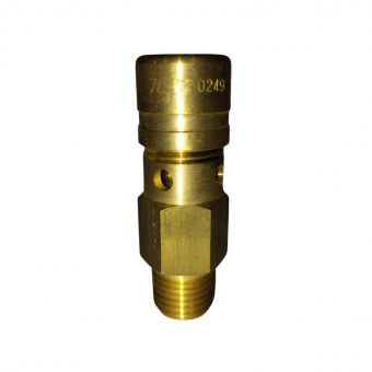 Válvula de segurança ( 19 Bar ) - Código 4283-1-1