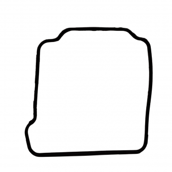 Junta compressor - Código 43-1-1